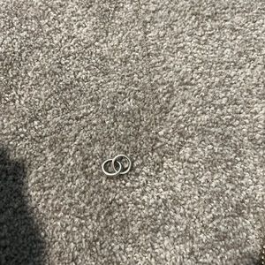 Tiffany interlocking necklace